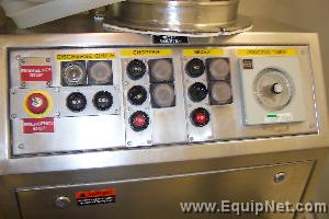 Diosna P400A High Shear Mixer/Granulator