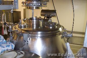 Diosna P400A High Shear Mixer/Granulator