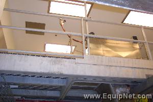 Diosna P400A High Shear Mixer/Granulator