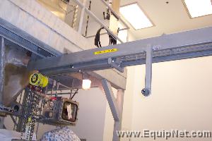 Diosna P400A High Shear Mixer/Granulator