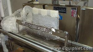 TL Systems FSM Walking Beam High Speed Vial Filler - Plugger