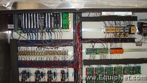 TL Systems FSM Walking Beam High Speed Vial Filler - Plugger