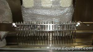 TL Systems FSM Walking Beam High Speed Vial Filler - Plugger