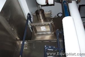 Girton Stainless Steel Pass Through Cart Washer