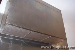 Girton Stainless Steel Pass Through Cart Washer