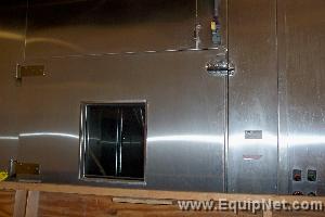 Girton Stainless Steel Pass Through Cart Washer