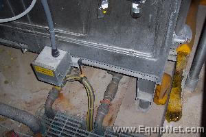 Girton Stainless Steel Pass Through Cart Washer