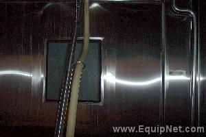Girton Stainless Steel Pass Through Cart Washer