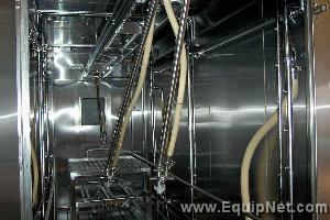 Girton Stainless Steel Pass Through Cart Washer