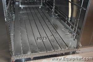 Girton Stainless Steel Pass Through Cart Washer