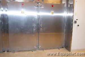 Gruenberg Stainless Steel Double Door Tray Drying Oven