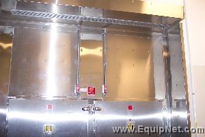Gruenberg Stainless Steel Double Door Tray Drying Oven