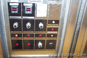 Gruenberg Stainless Steel Double Door Tray Drying Oven