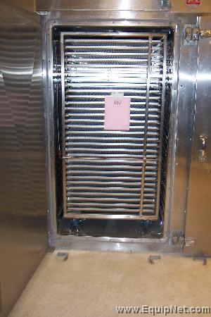 Gruenberg Stainless Steel Double Door Tray Drying Oven