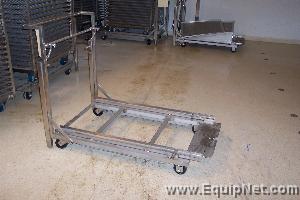 Gruenberg Stainless Steel Double Door Tray Drying Oven