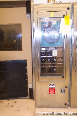 Gruenberg Stainless Steel Double Door Tray Drying Oven
