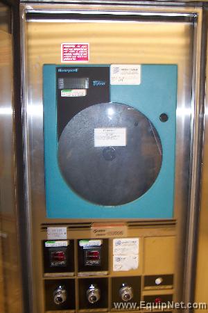 Gruenberg Stainless Steel Double Door Tray Drying Oven