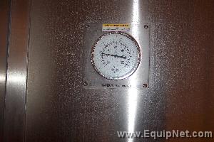 Extract Technologies Stainless Steel Downflow Containment Booth