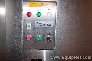 Extract Technologies Stainless Steel Downflow Containment Booth