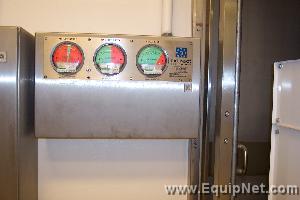Extract Technologies Stainless Steel Downflow Containment Booth