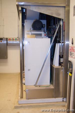Extract Technologies Stainless Steel Downflow Containment Booth