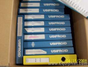 Usifroid 3 Shelf Mini-Lyophilizer