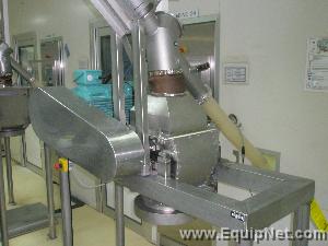 Fitz Mill Type Granulator