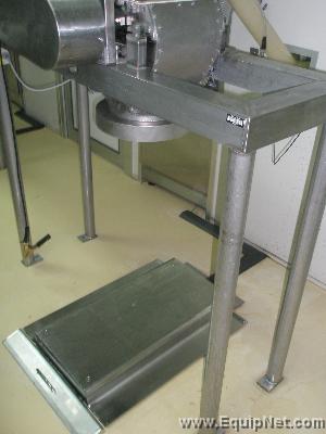 Fitz Mill Type Granulator