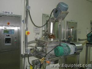 Fitz Oscillating Stainless Steel 316 Granulator