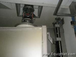 Powder feeding system for filling Work in Progress Storage bins