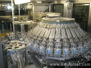 Wierbenski Tube Filling system for filling upto 200 tubes/min with 23-25mm dia tablets