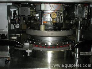Fette P 3100 Tableting Press, 37 Stations, Double sided