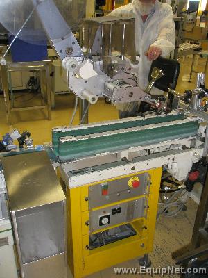 Pilot, France, Carton auto-inverter, and top labeller
