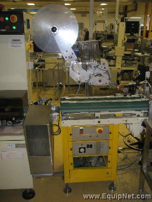 Pilot, France, Carton auto-inverter, and top labeller