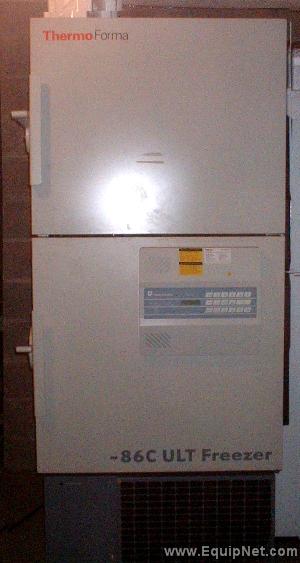 THERMO FORMA 8581 UPRIGHT FREEZER