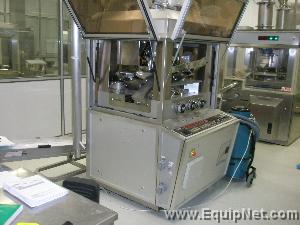 Fette P 2100 D Type 29 Station Tablet Press