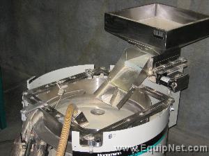 Hoppmann FT30 Centrifugal Style Product Feeder / HFB-01