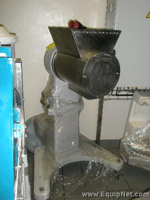 Manesty Rotagram Granulator, rated at 750kgs/hour throughput.