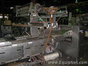 Doboy SK J-Wrapper Flow Wrapper / WR-07