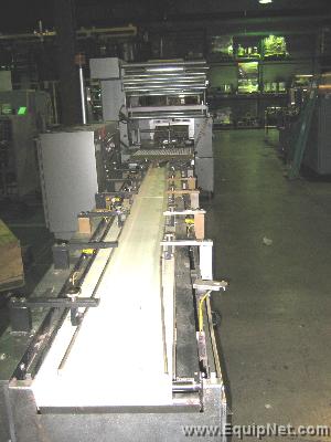 Doboy SK J-Wrapper Flow Wrapper / WR-07