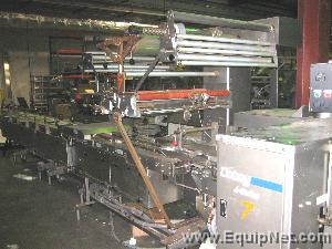 Doboy SK J-Wrapper Flow Wrapper / WR-07