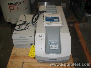 GSI Lumonics ScanArray 5000 Micro Array Analysis System w/ External Laser Source