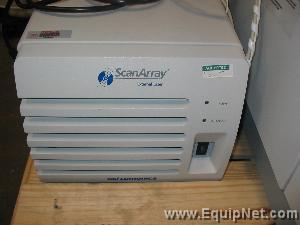 GSI Lumonics ScanArray 5000 Micro Array Analysis System w/ External Laser Source