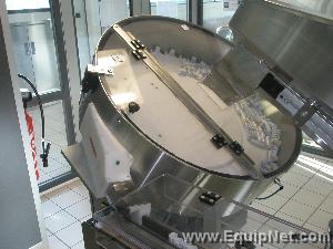 Sidel, Tube Unscrambler & feeding unit, for upto 60 tubes/min, manufactured in Stainless Steel 