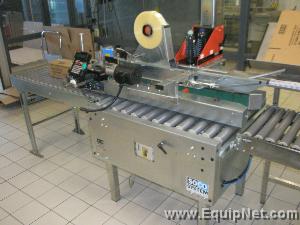 Soco, Top Case Taper, without Bar Code Printer