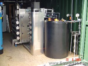 USP Grade Reverse Osmosis Water Treatment Plant - 1600 Liter Output