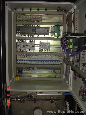 USP Grade Reverse Osmosis Water Treatment Plant - 1600 Liter Output