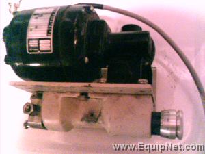 Prep scale pump, precision drive metering, 000 psi