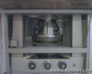 Fette P2000 Tablet Press