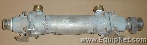 18 inch heat exchanger, compact, high capacity